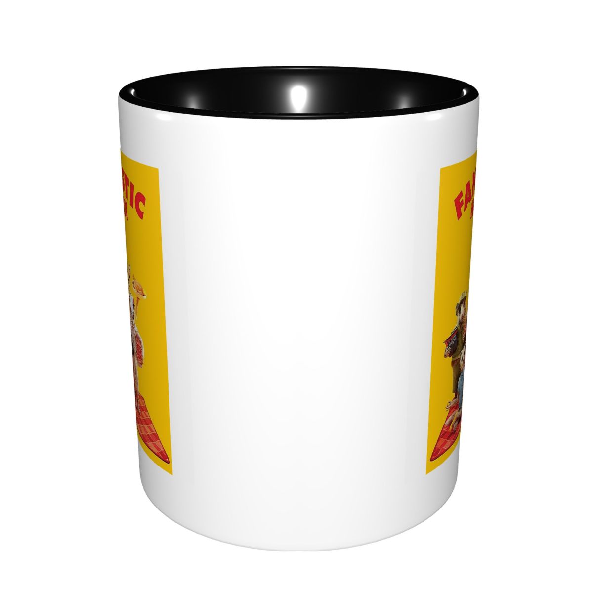 แฟนทาสติก มิสเตอร์ ฟ็อกซ์ โปสเ - Coffee Tea Poster บทวิจารณ์และราคา