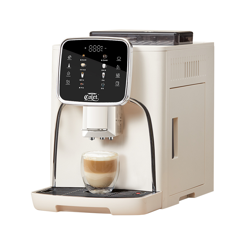 เครื่องชงกาแฟอัตโนมัติแบบเมล็ด - Coffee & Tea Ken'S House บทวิจารณ์และราคา
