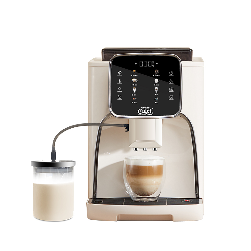 เครื่องชงกาแฟอัตโนมัติแบบเมล็ด - Coffee & Tea Ken'S House บทวิจารณ์และราคา