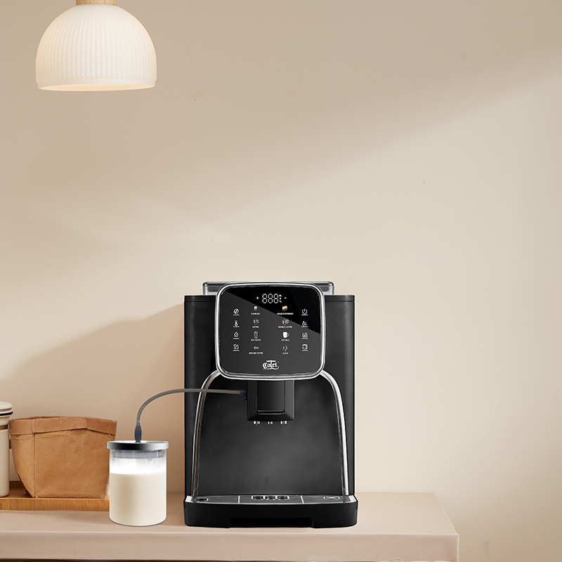 เครื่องชงกาแฟอัตโนมัติแบบเมล็ด - Coffee & Tea Ken'S House บทวิจารณ์และราคา