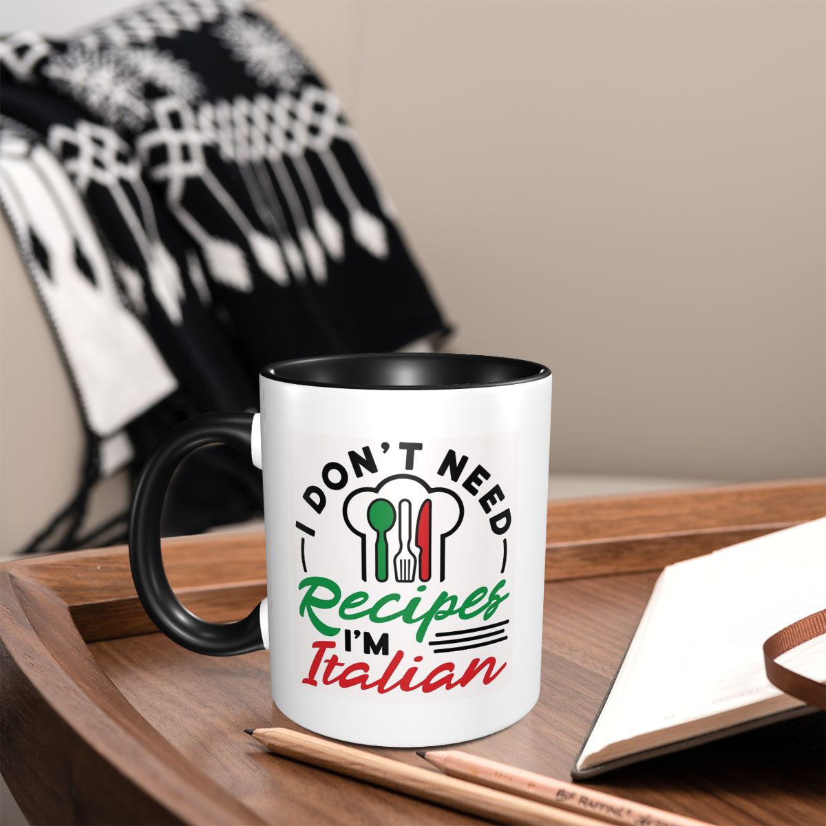 ฉันไม่ต้องการสูตรอาหาร ฉันเป็น - Coffee Tea Recipe บทวิจารณ์และราคา