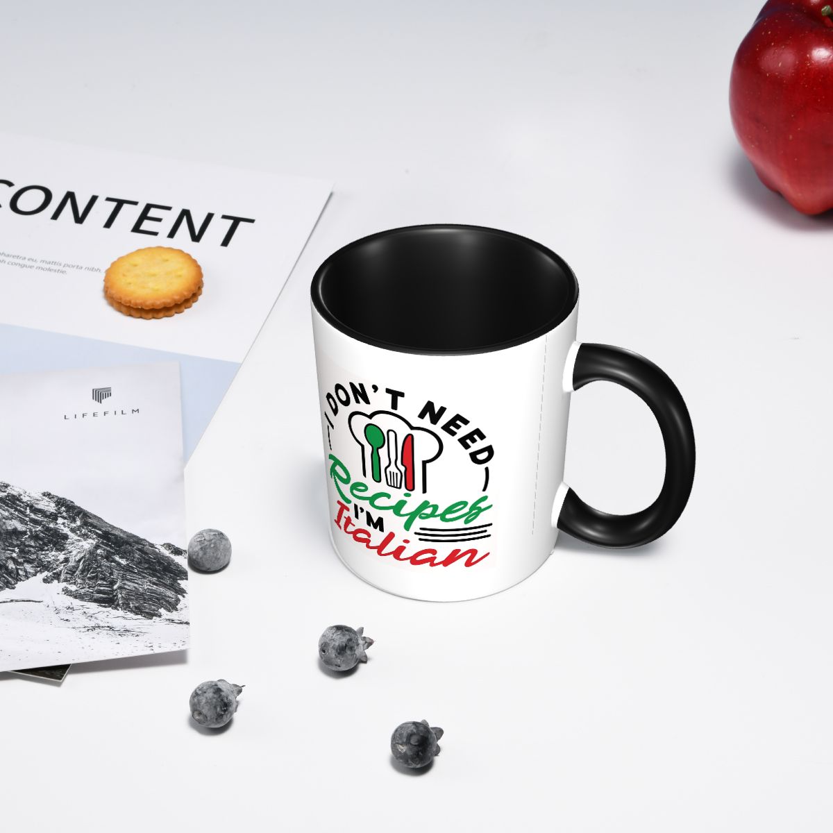 ฉันไม่ต้องการสูตรอาหาร ฉันเป็น - Coffee Tea Recipe บทวิจารณ์และราคา
