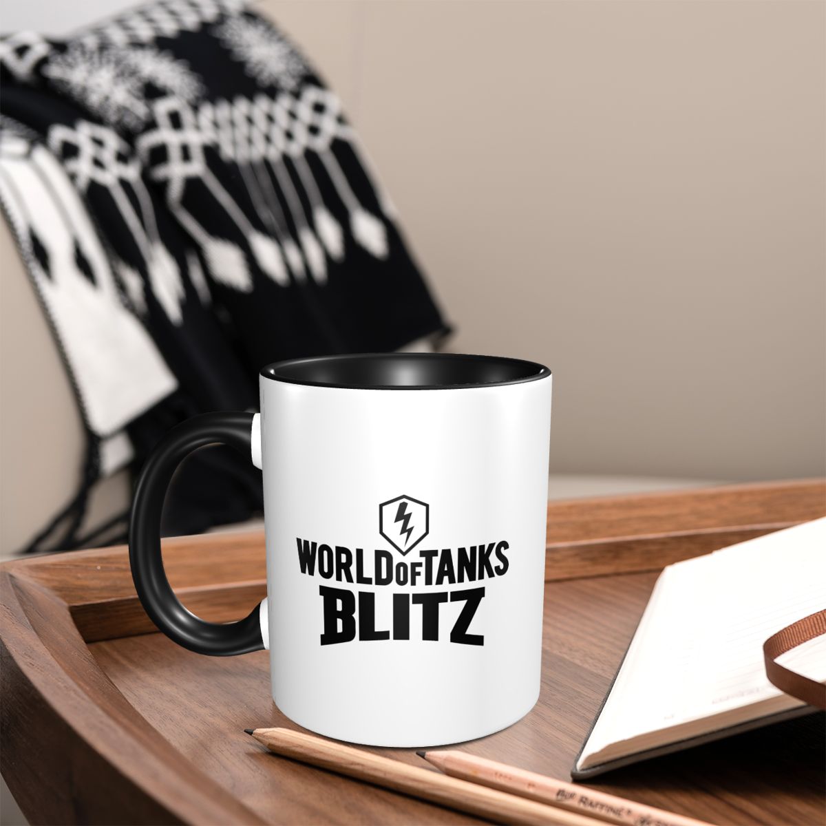 แก้วมัคโลโก้ World Of Tanks Bl - Coffee Tea World บทวิจารณ์และราคา