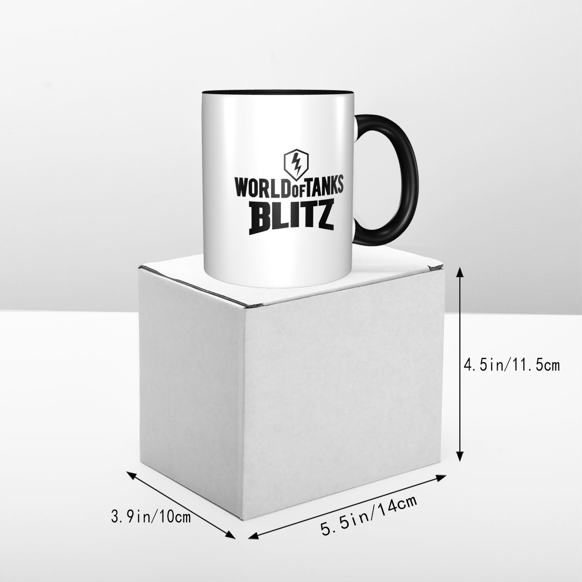 แก้วมัคโลโก้ World Of Tanks Bl - Coffee Tea World บทวิจารณ์และราคา