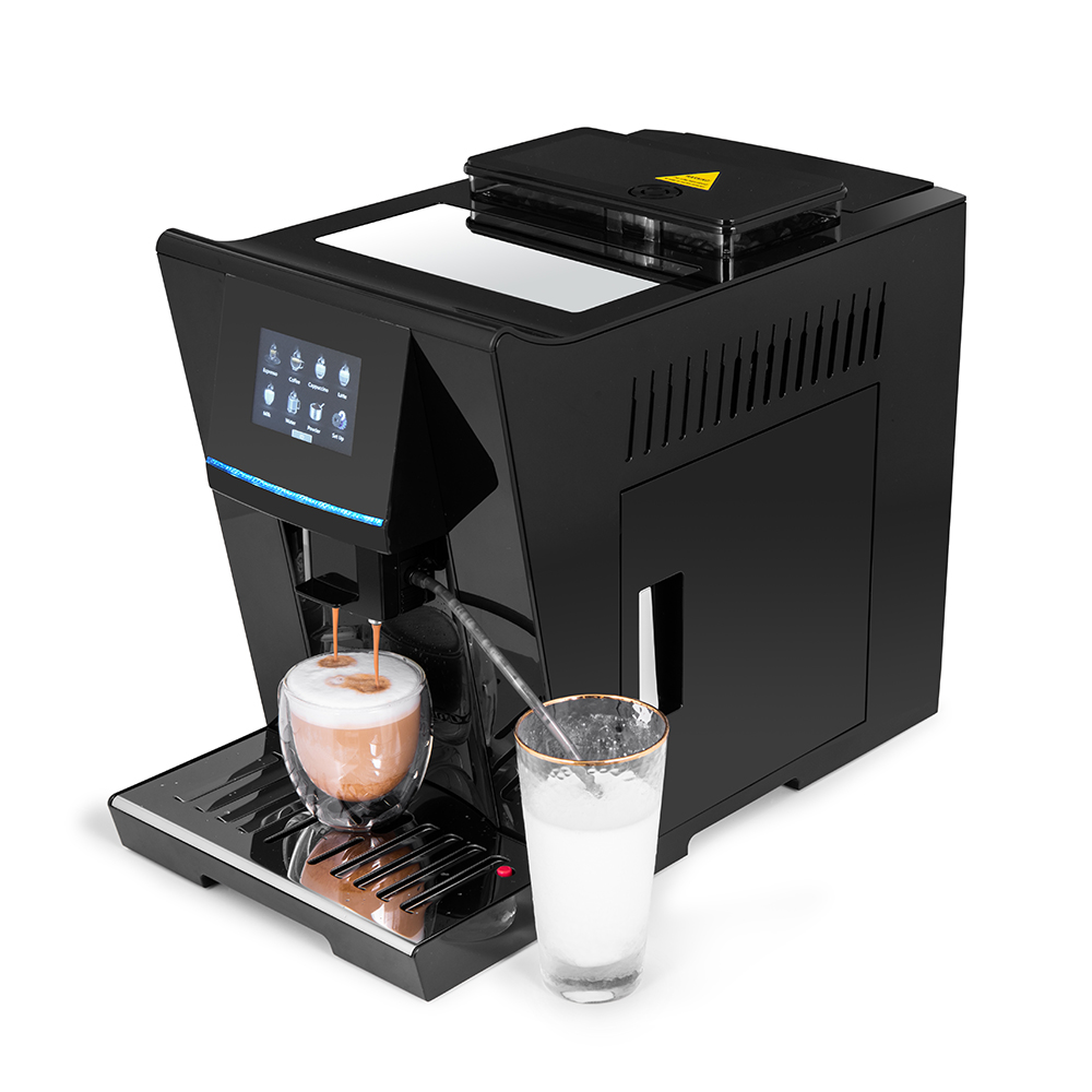 เครื่องชงกาแฟอัตโนมัติเต็มรูปแ - Coffee & Tea Ken'S House บทวิจารณ์และราคา