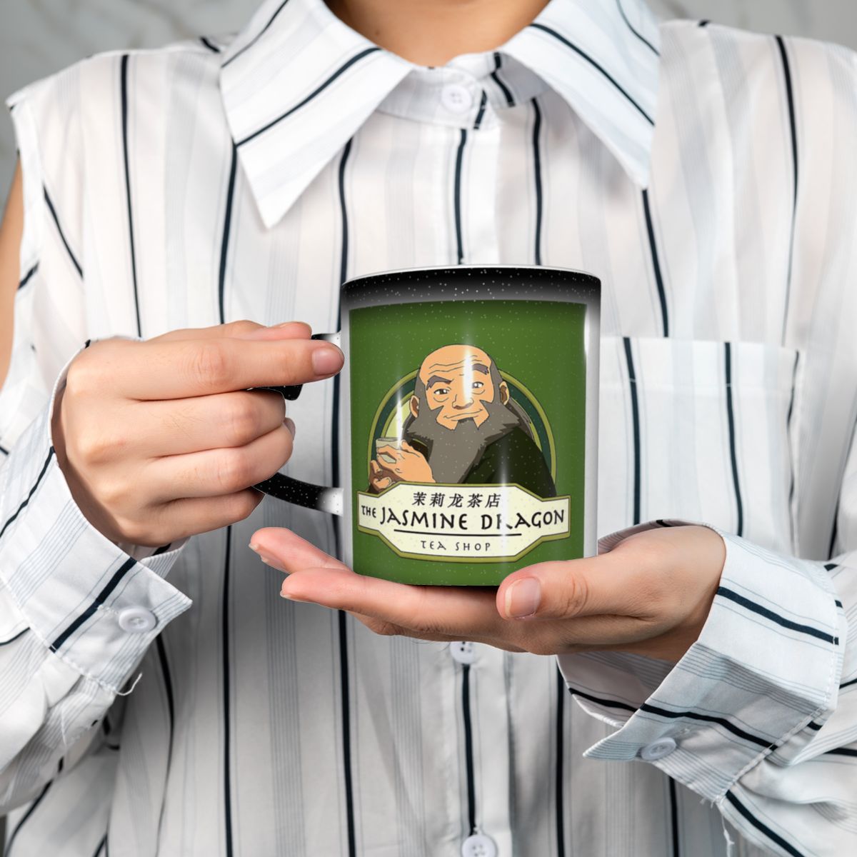 แก้วเซรามิค Avatar The Last Ai - Coffee Jasmine Tea บทวิจารณ์และราคา