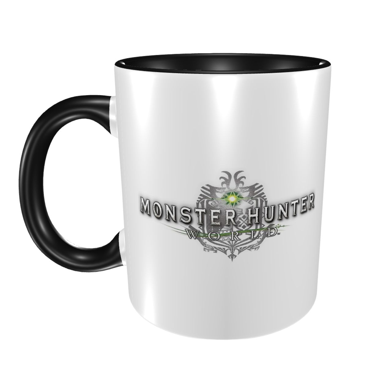 มอนสเตอร์ฮันเตอร์เวิลด์โลโก้แก - Coffee Tea World บทวิจารณ์และราคา