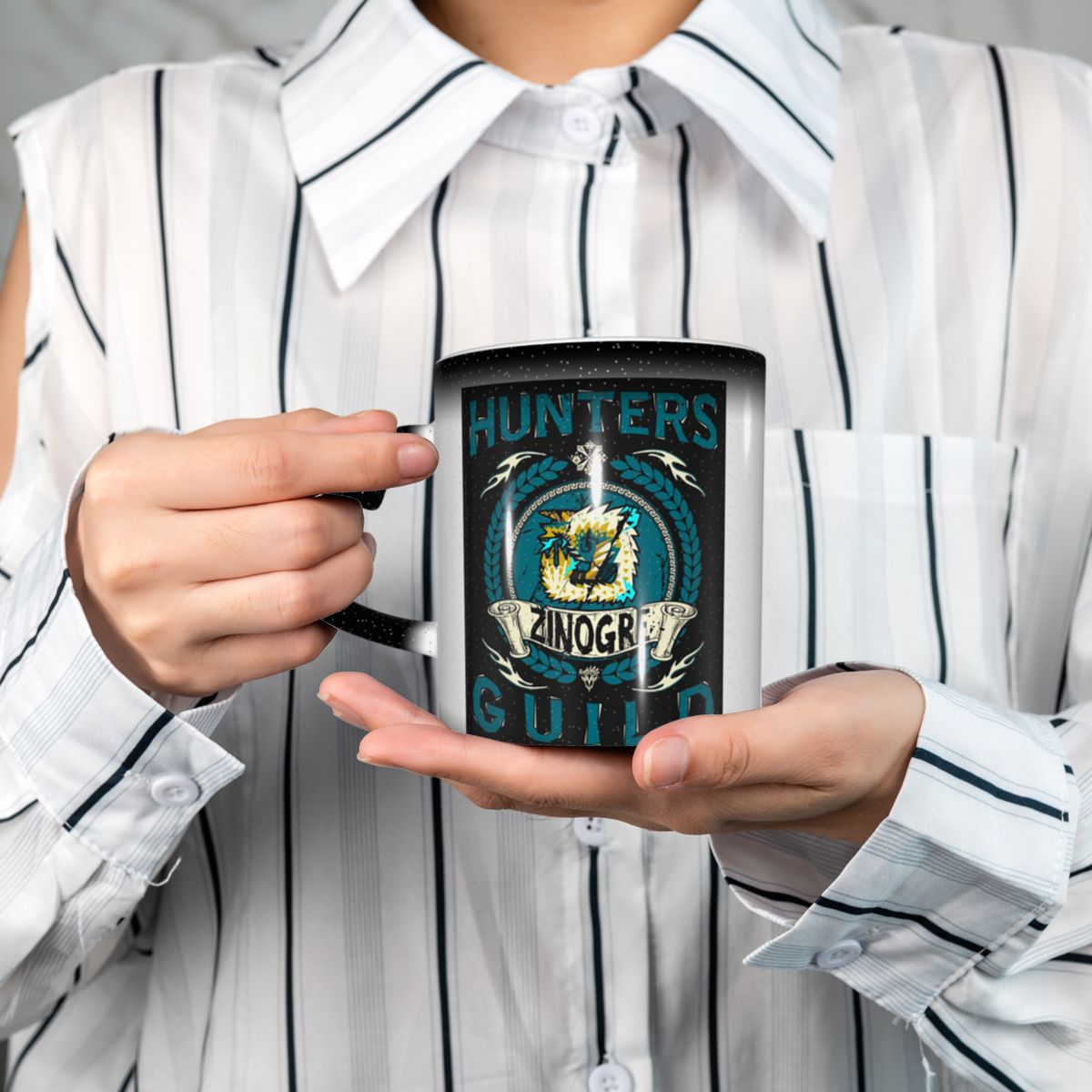 มอนสเตอร์ฮันเตอร์เวิลด์แก้วกาแ - Coffee Tea World บทวิจารณ์และราคา
