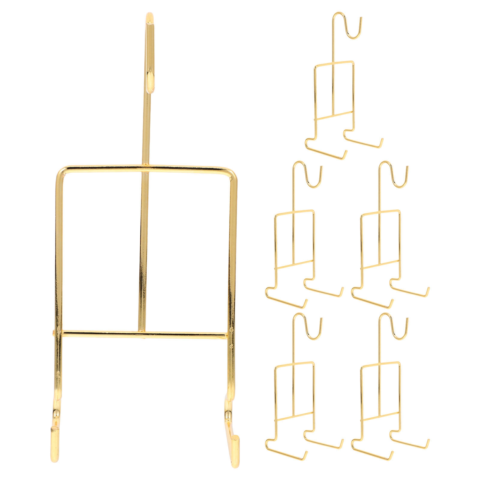 ชุดชั้นวางถ้วยชา 6 ชิ้น ทำจากโ - Coffee Tea Organizer บทวิจารณ์และราคา