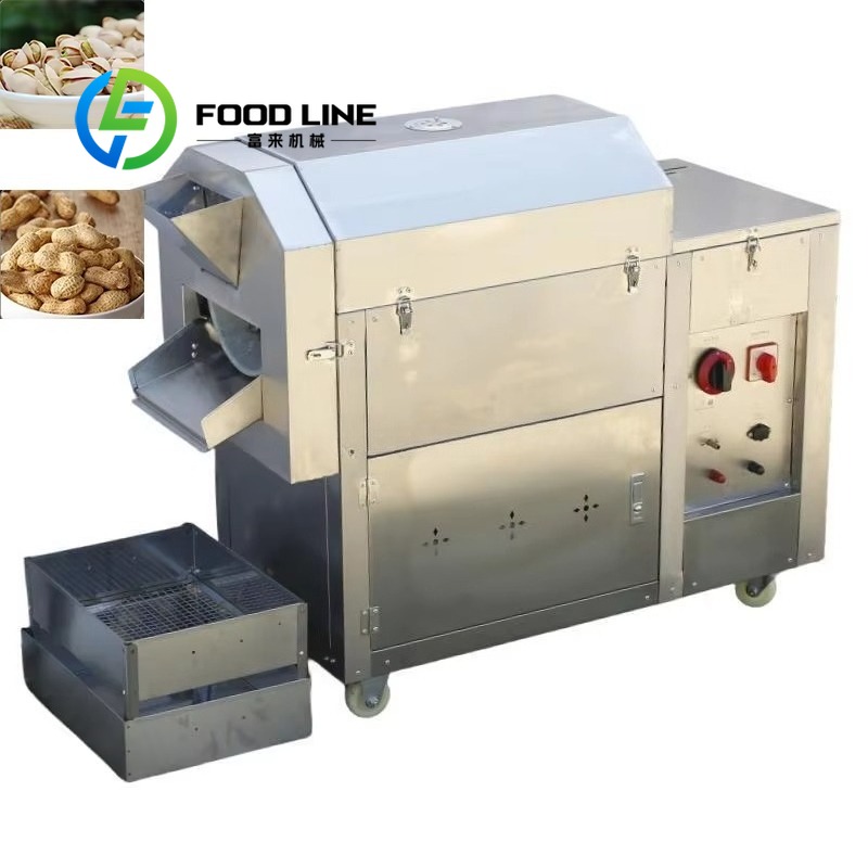 เครื่องคั่วเมล็ดกาแฟแบบใช้แก๊ส - Coffee Tea Roasters บทวิจารณ์และราคา
