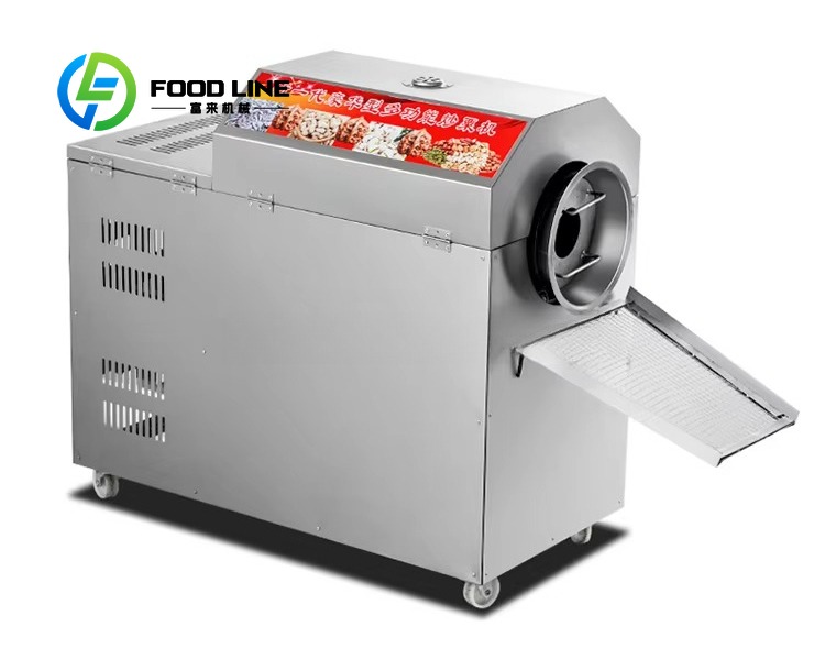 เครื่องคั่วเมล็ดกาแฟแบบใช้แก๊ส - Coffee Tea Roasters บทวิจารณ์และราคา