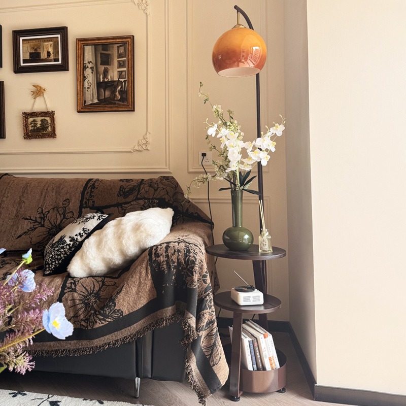 โคมไฟตั้งพื้น, โต๊ะข้างเตียงแบ - Coffee & Tea Ken'S House บทวิจารณ์และราคา