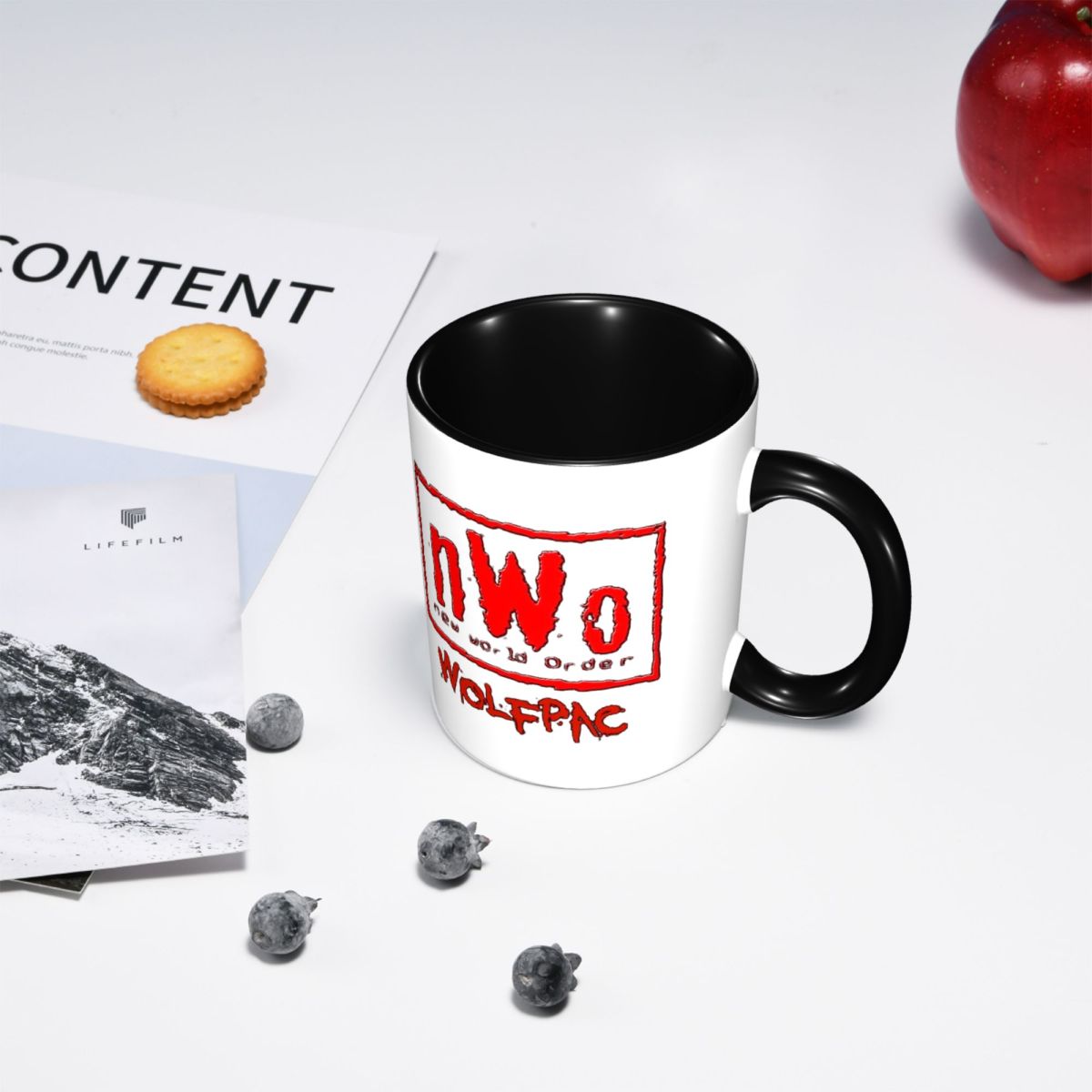 NWO นิวเวิลด์ออร์เดอร์ เรซ์ลิ่ - Coffee Tea World บทวิจารณ์และราคา