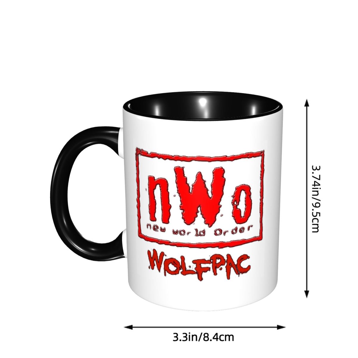 NWO นิวเวิลด์ออร์เดอร์ เรซ์ลิ่ - Coffee Tea World บทวิจารณ์และราคา
