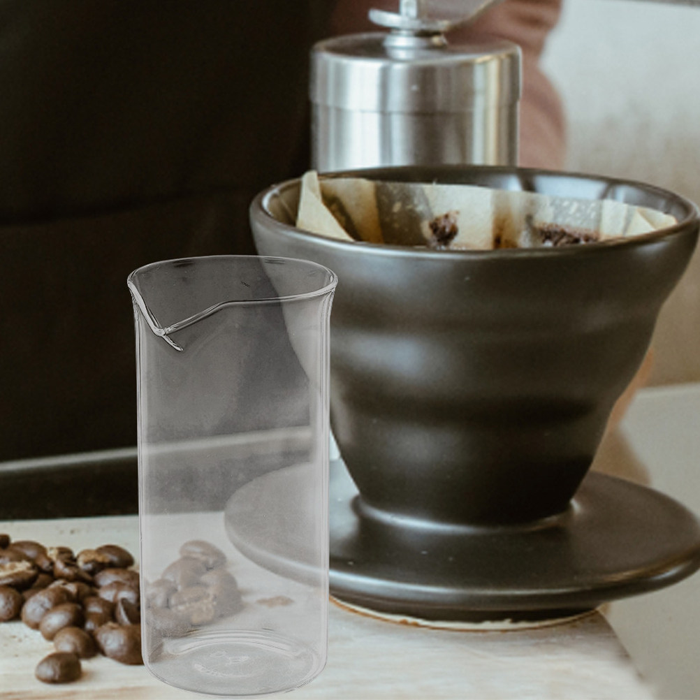 แก้วเปลี่ยนสำหรับเครื่องชงกาแฟ - Coffee And Tea Glass บทวิจารณ์และราคา