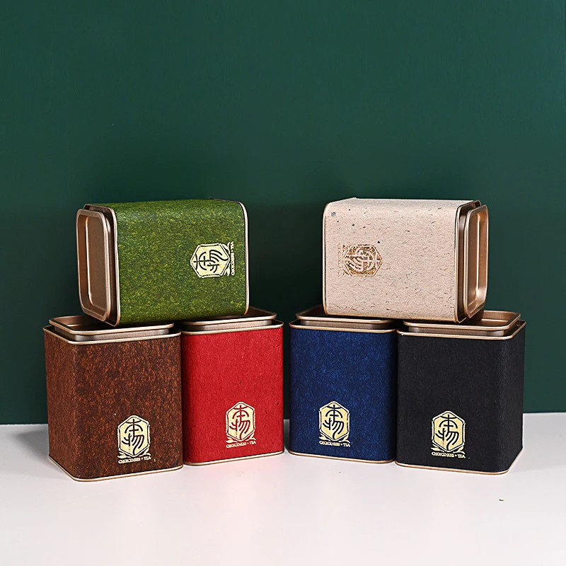 ชากระป๋องดีบุกโลหะสแควร์ Tea S - Coffee Jasmine Tea บทวิจารณ์และราคา