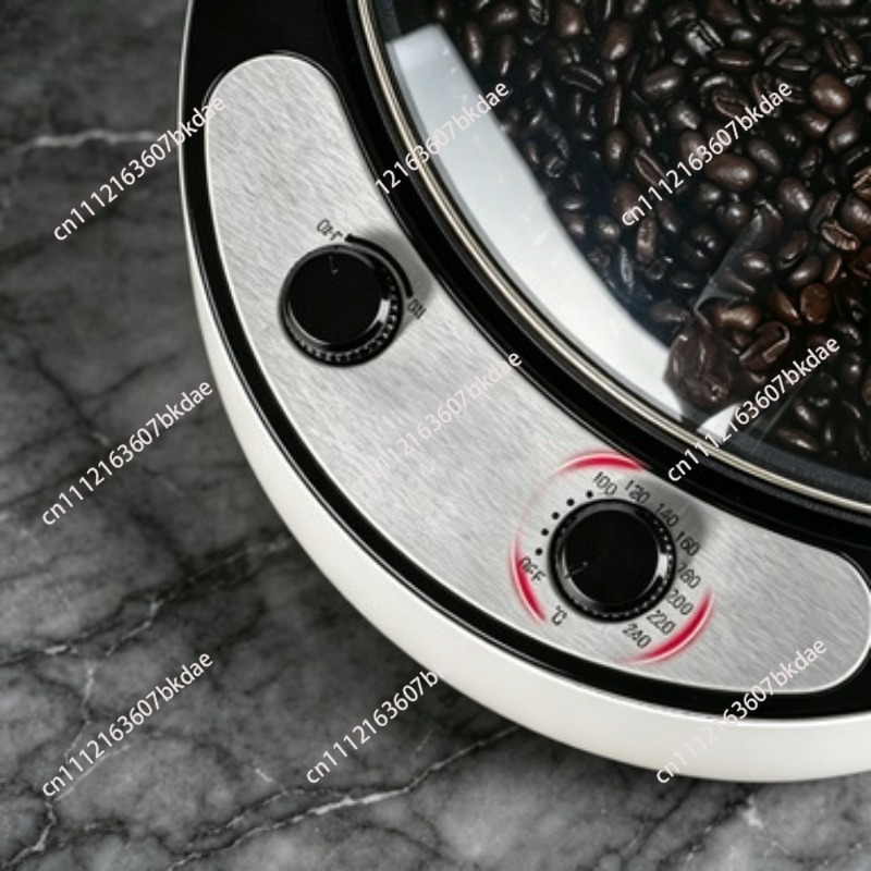 AC 220V เครื่องคั่วกาแฟไฟฟ้าเม - Coffee Tea Roasters บทวิจารณ์และราคา