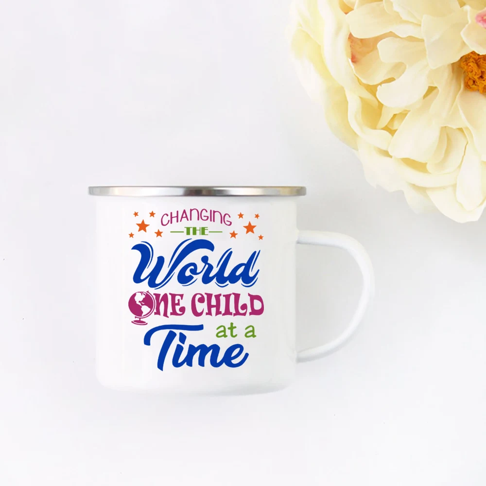 แก้วกาแฟแปลกใหม่ แก้วสำหรับครู - Coffee Tea World บทวิจารณ์และราคา