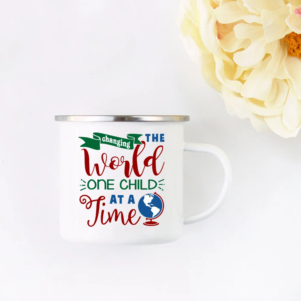 แก้วกาแฟแปลกใหม่ แก้วสำหรับครู - Coffee Tea World บทวิจารณ์และราคา