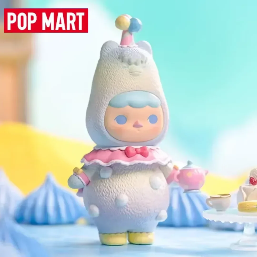 POP MART PUCKY Animal Tea Part - Coffee Tea Organizer บทวิจารณ์และราคา