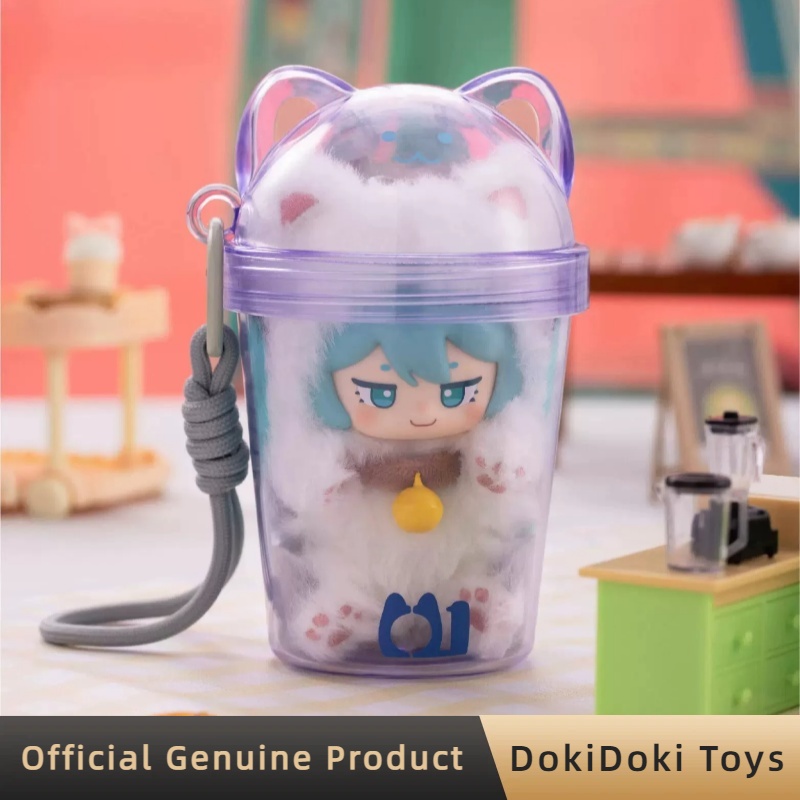 ตุ๊กตาพวงกุญแจแท้จากซีรีส์แก้ว - Coffee Tea Organizer บทวิจารณ์และราคา