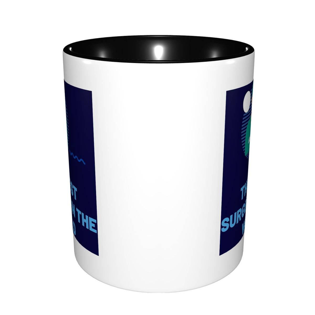 แก้วมัคเซรามิคตลกๆ ลายศัลยแพทย - Coffee Tea World บทวิจารณ์และราคา