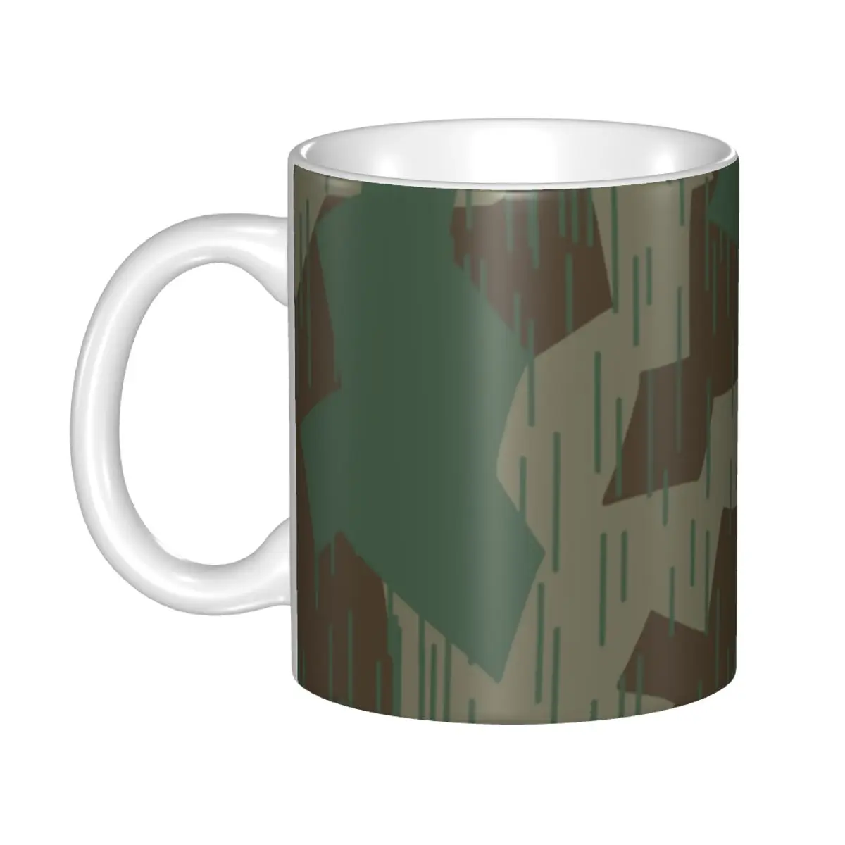 แก้วกาแฟลายพรางเยอรมันสงครามโล - Coffee Tea World บทวิจารณ์และราคา